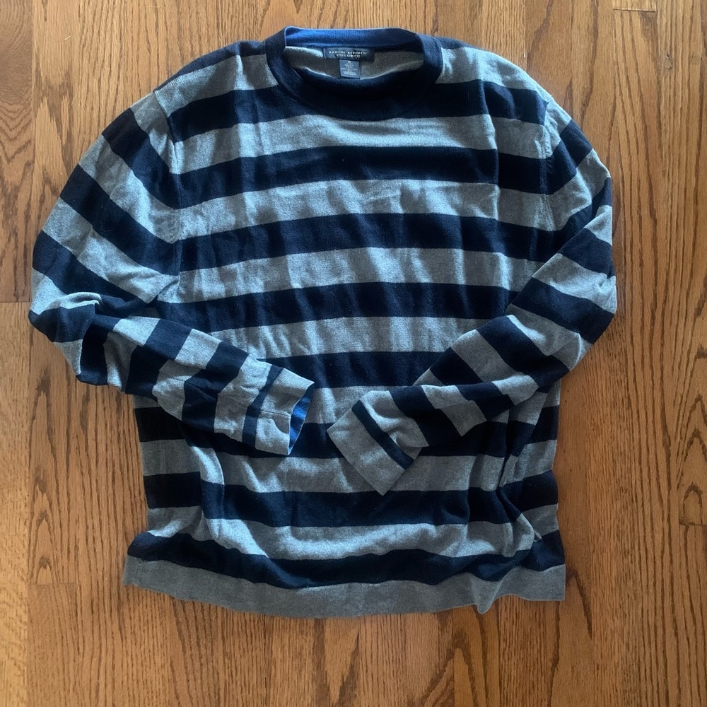 Banana Republic Striped Sweater